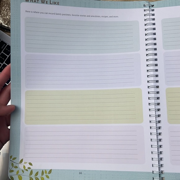 Our Family Tree Book New peter pauper press an interactive journal family tree - Picture 8 of 13